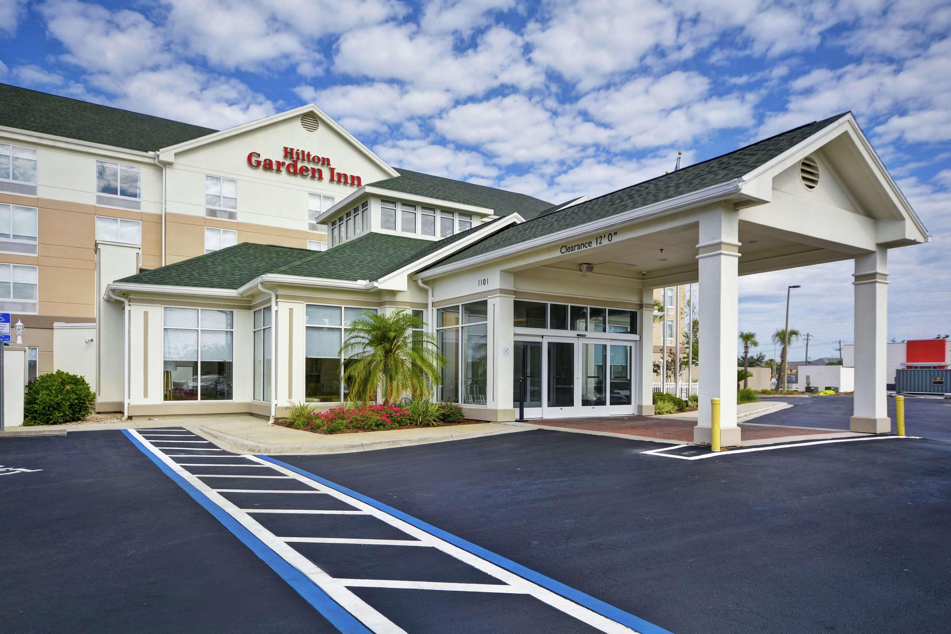 Hilton Garden Inn Panama City Zewnętrze zdjęcie