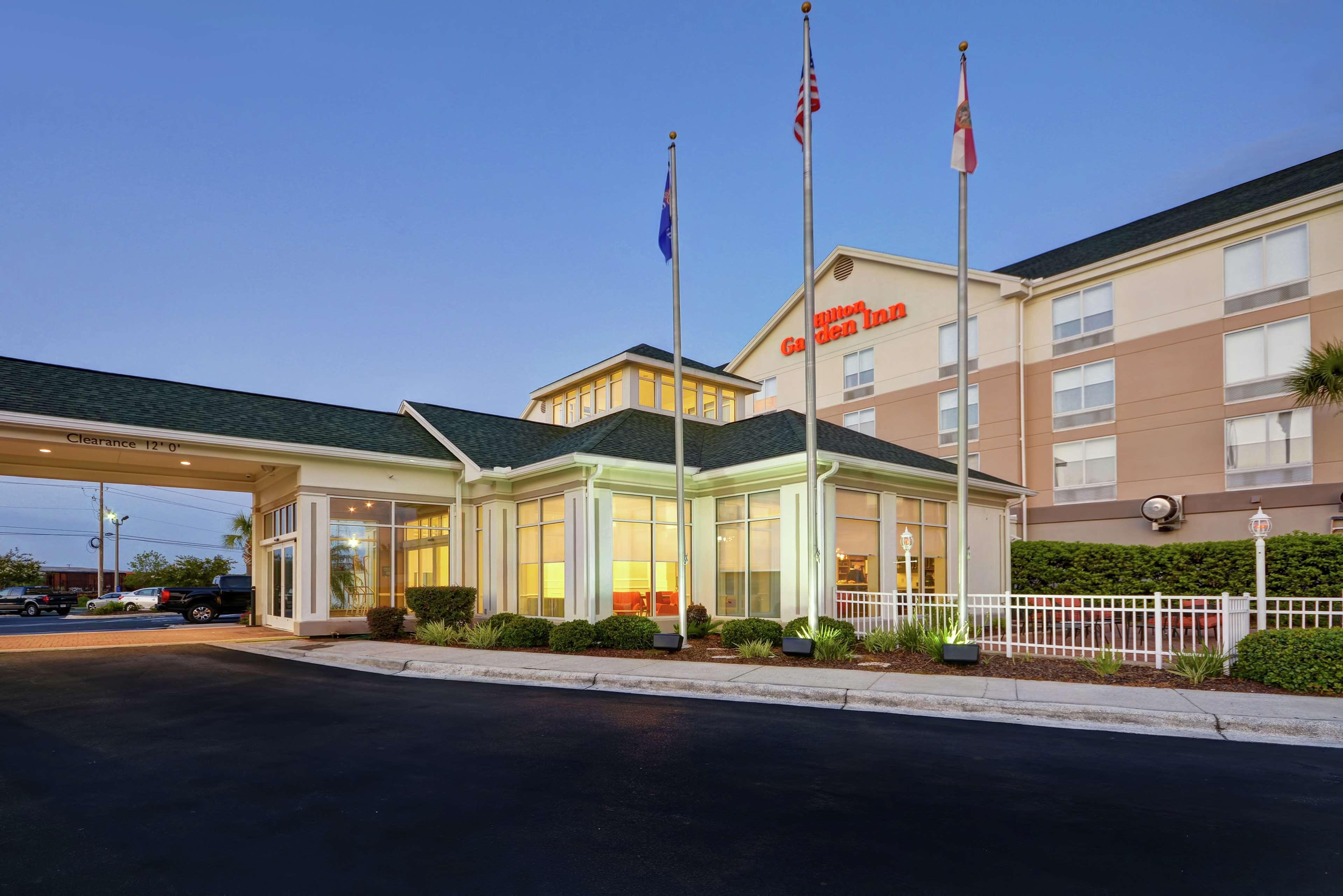 Hilton Garden Inn Panama City Zewnętrze zdjęcie