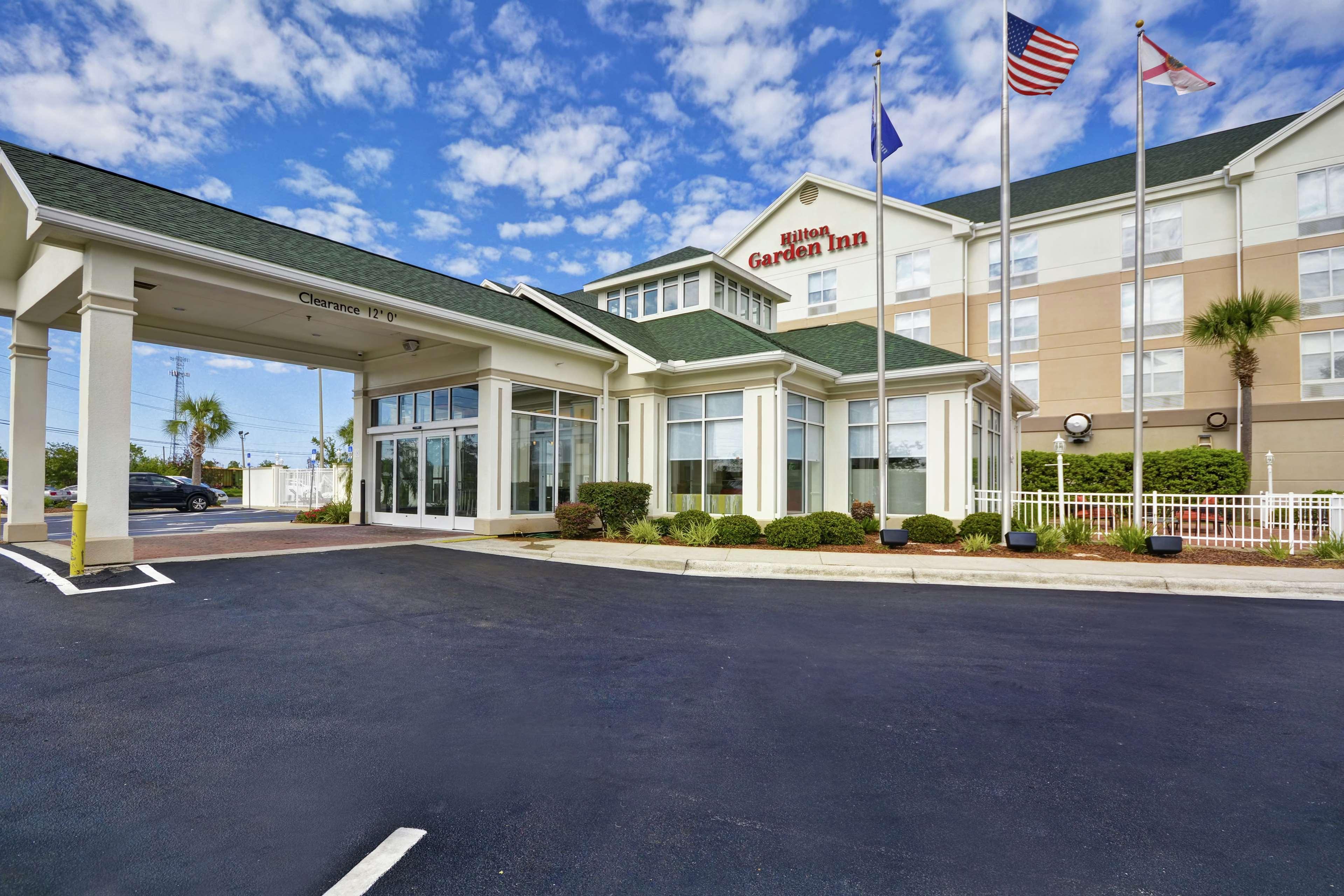 Hilton Garden Inn Panama City Zewnętrze zdjęcie