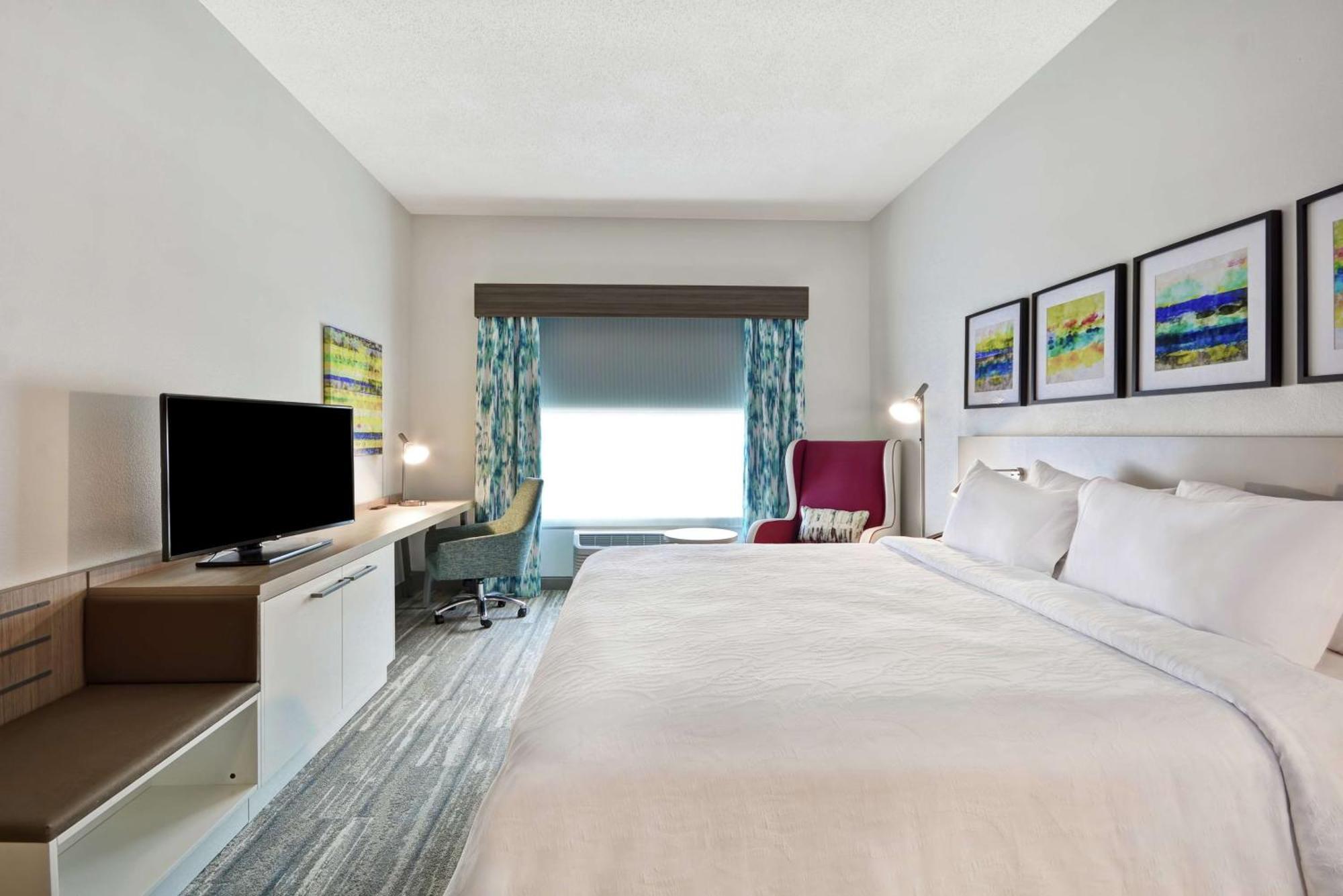 Hilton Garden Inn Panama City Zewnętrze zdjęcie