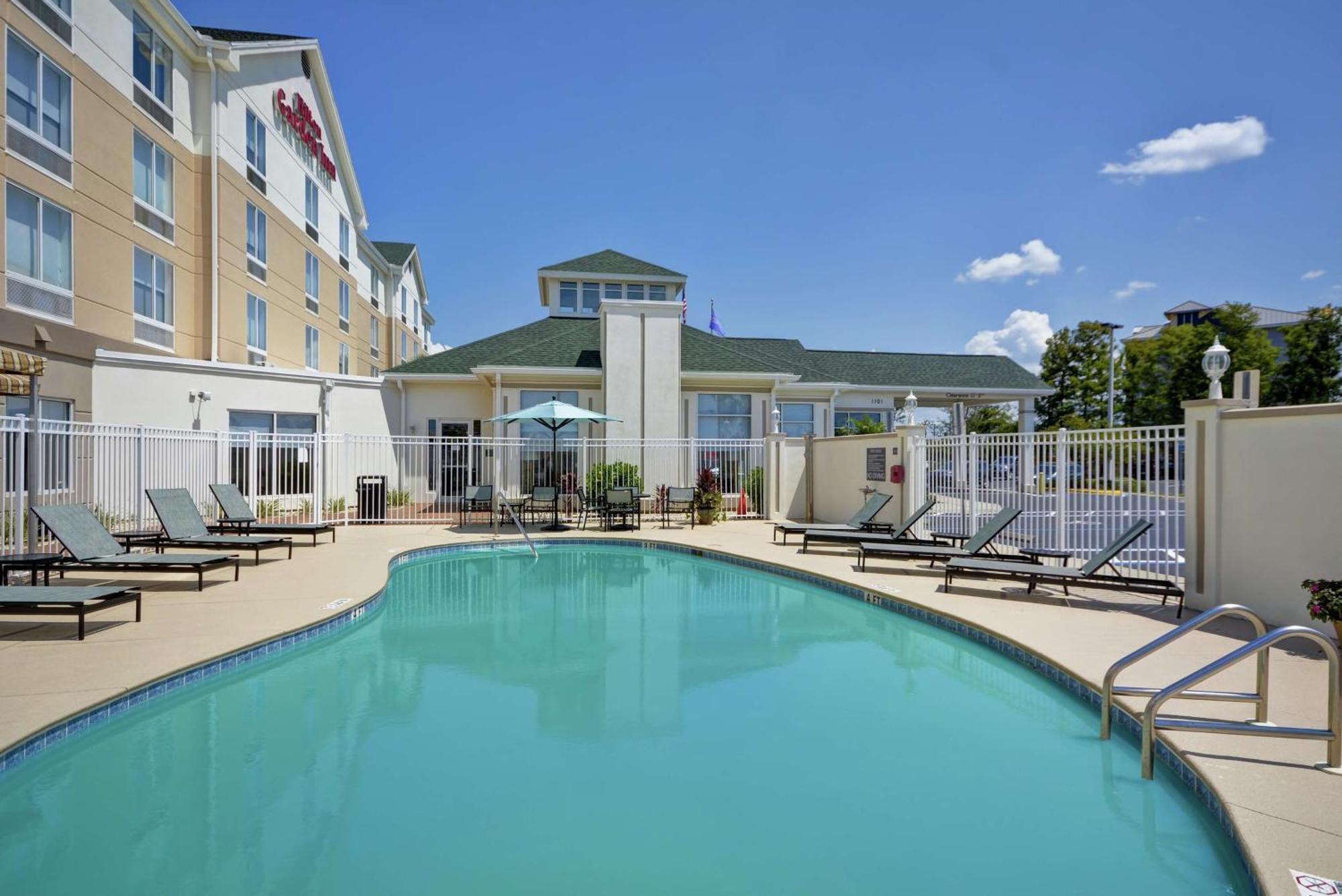 Hilton Garden Inn Panama City Zewnętrze zdjęcie