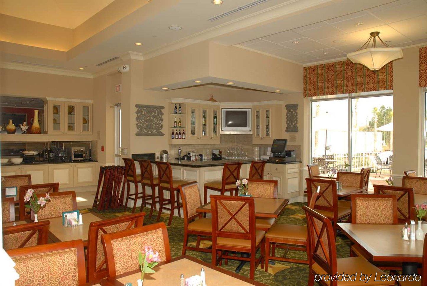 Hilton Garden Inn Panama City Restauracja zdjęcie
